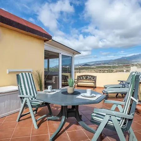 Fabuloso Atico, Con Amplia Terraza Apartment