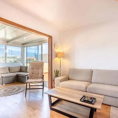 Apartment Fabuloso Atico, Con Amplia Terraza