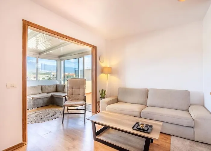 Apartment Fabuloso Atico, Con Amplia Terraza