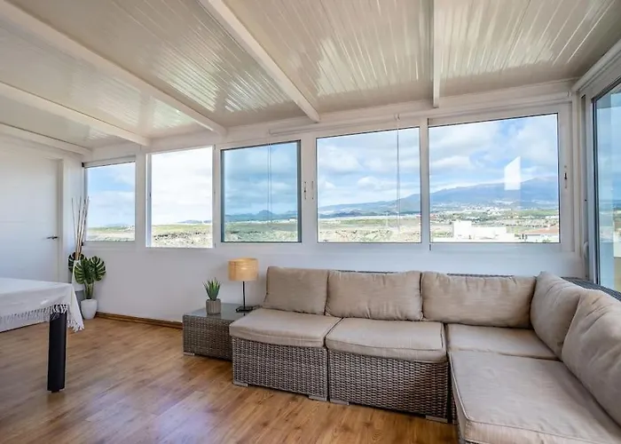 Fabuloso Atico, Con Amplia Terraza